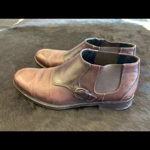 Ferragamo Men’s Shoes